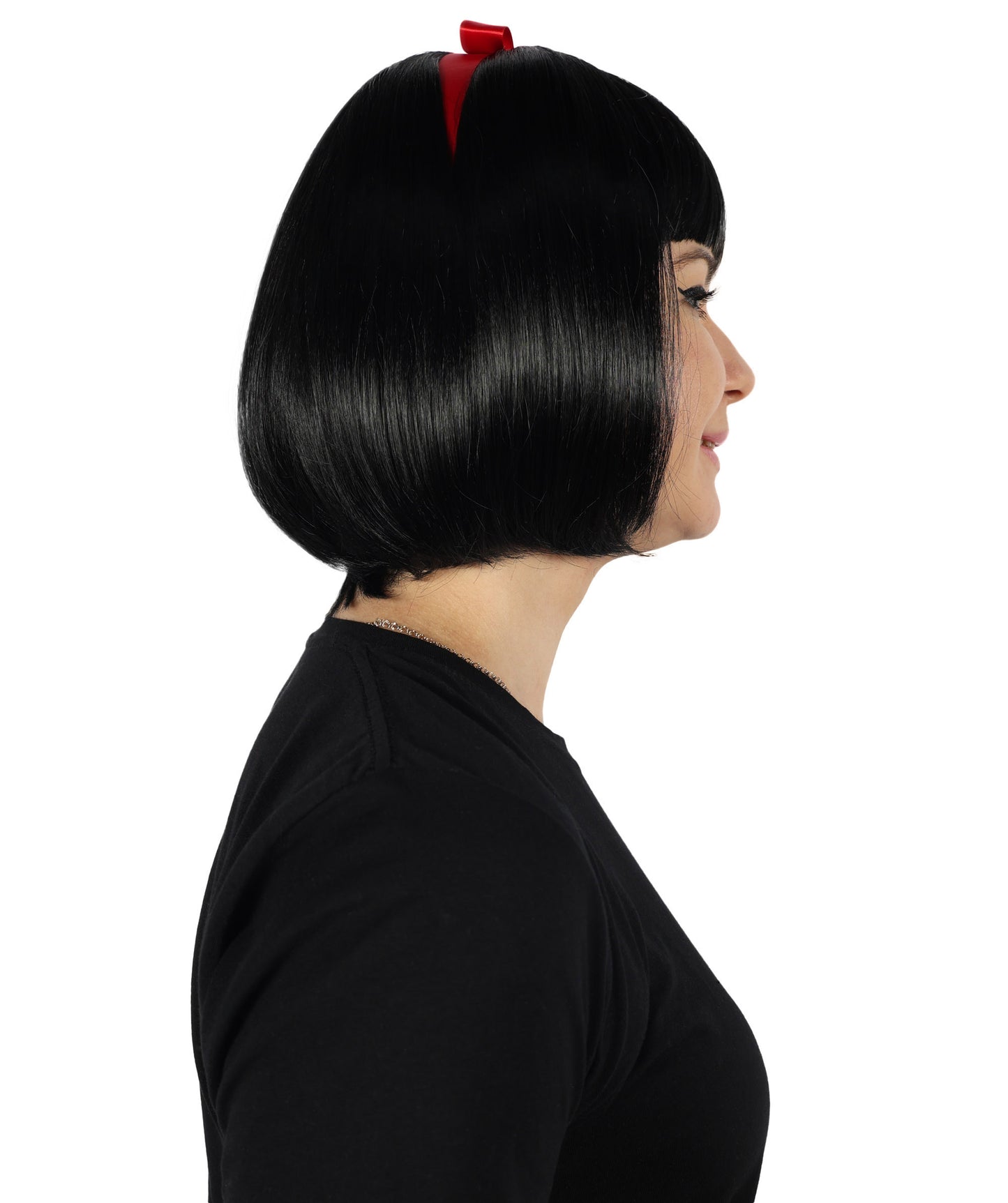 Cosplay Princess Snow Wig | Multiple Color Option  Character Cosplay Halloween Wig | Premium Breathable Capless Cap