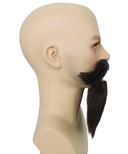 Captain Beard and Mustache