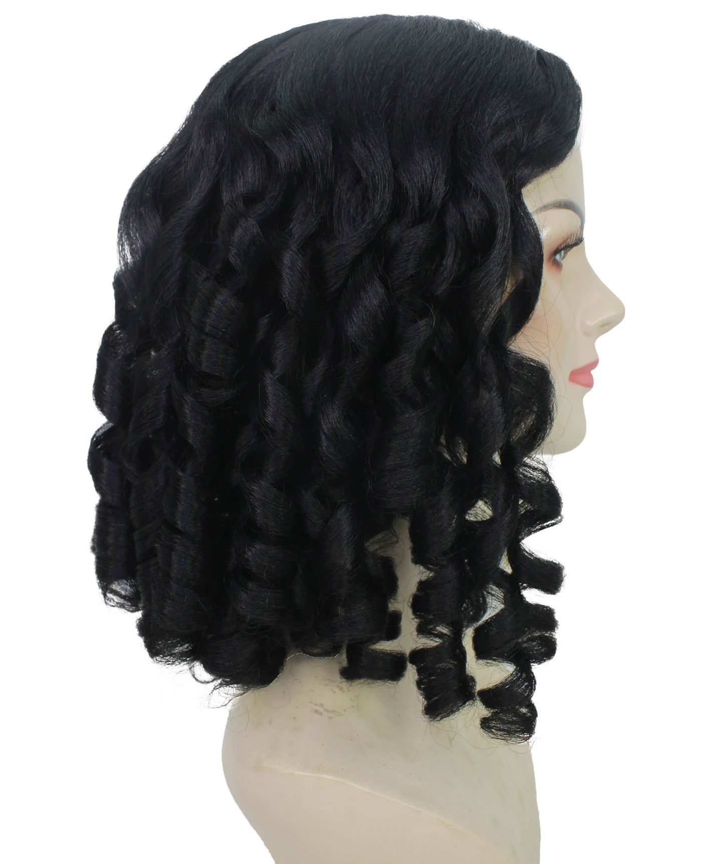 Multiple Princess of the Castle Costume Wig