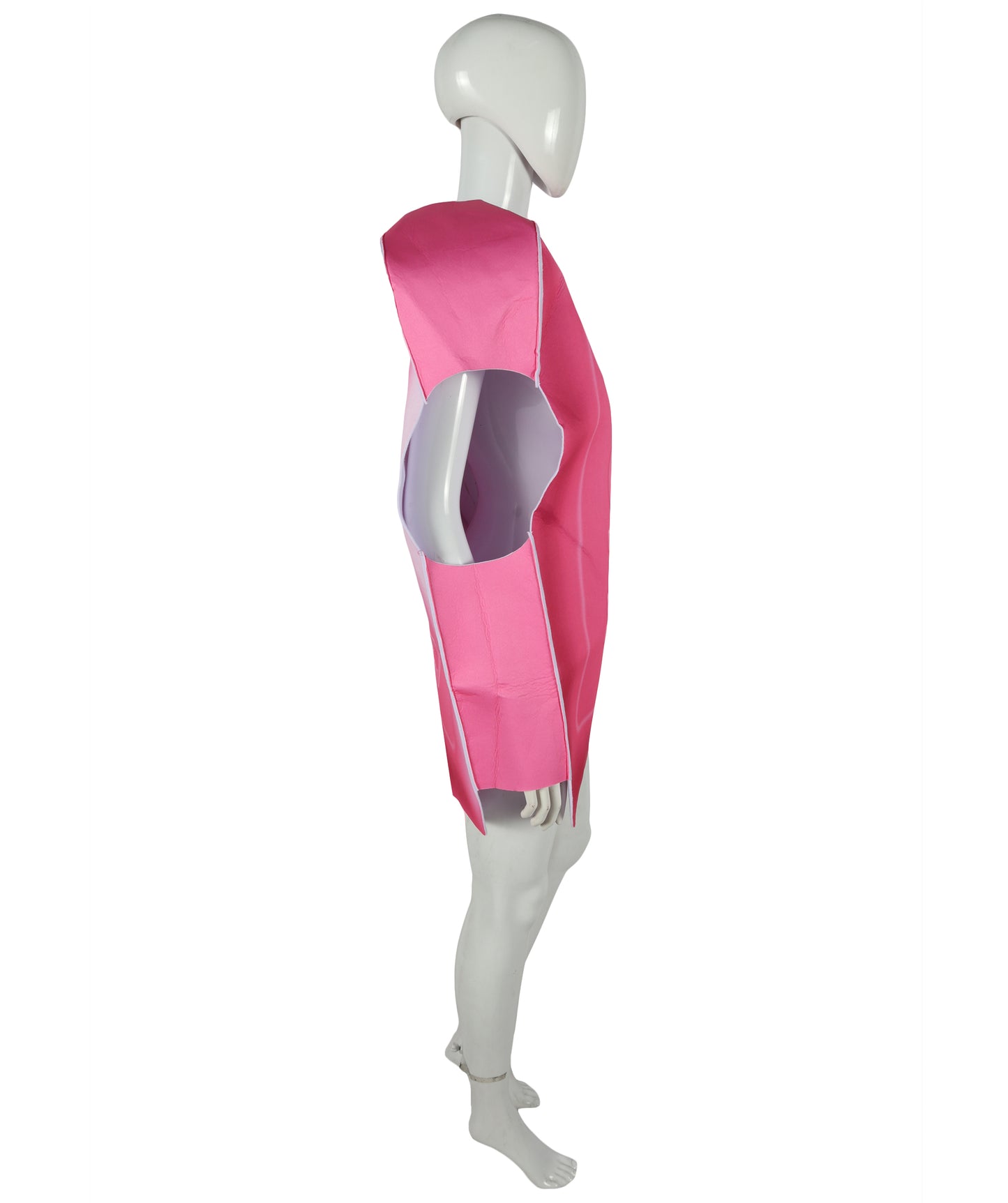 HPO Adult Unisex Soap Costume Fun Bubble Bath Outfit for Halloween, Parties, and Festivals | Plush Foam Bubble Design | Comfortable Fit for Costume Events