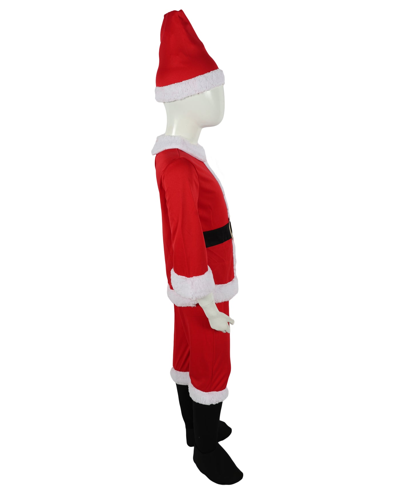 Adult Inflatable Santa Claus Costume | Christmas Holiday Party Outfit