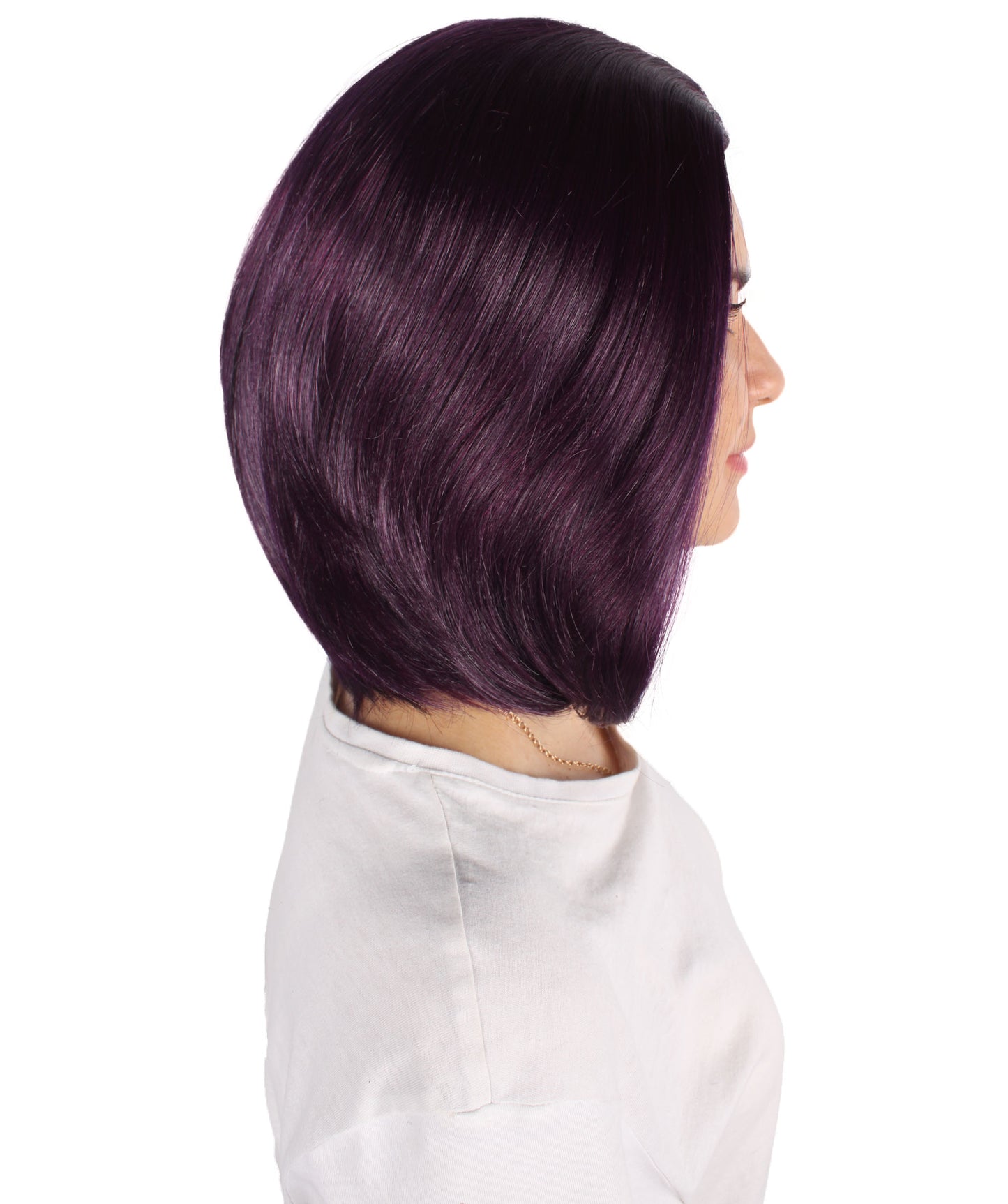 Women's SciFi Doctor Wig | Multiple Color Options