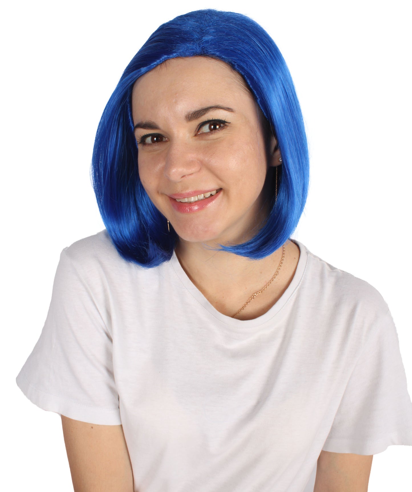 Women's SciFi Doctor Wig | Multiple Color Options