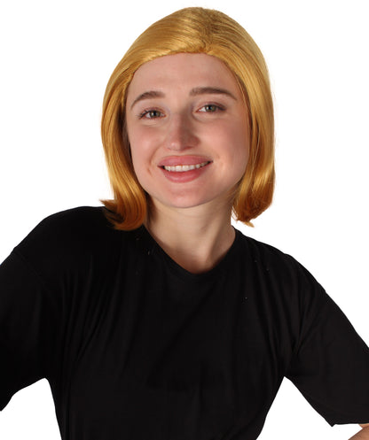 Women's SciFi Doctor Wig | Multiple Color Options