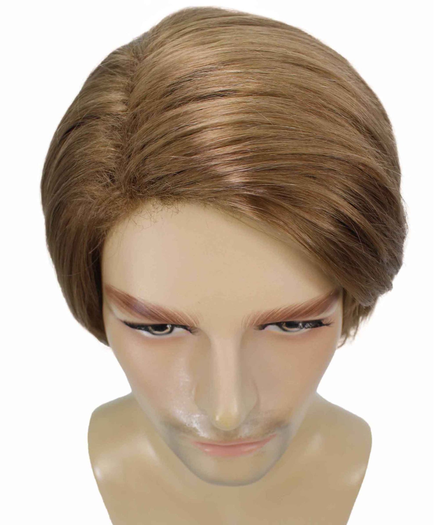 Mens Multiple Colors Celebrity Singer Wig
