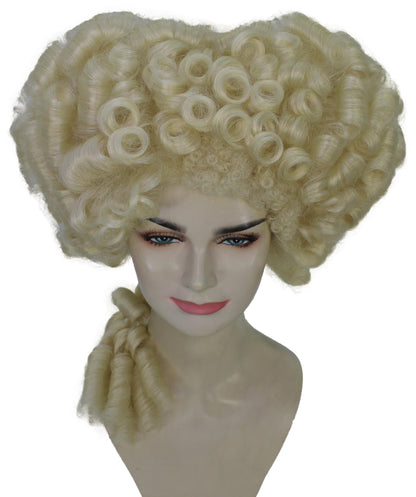 Charlotte Curly Wig