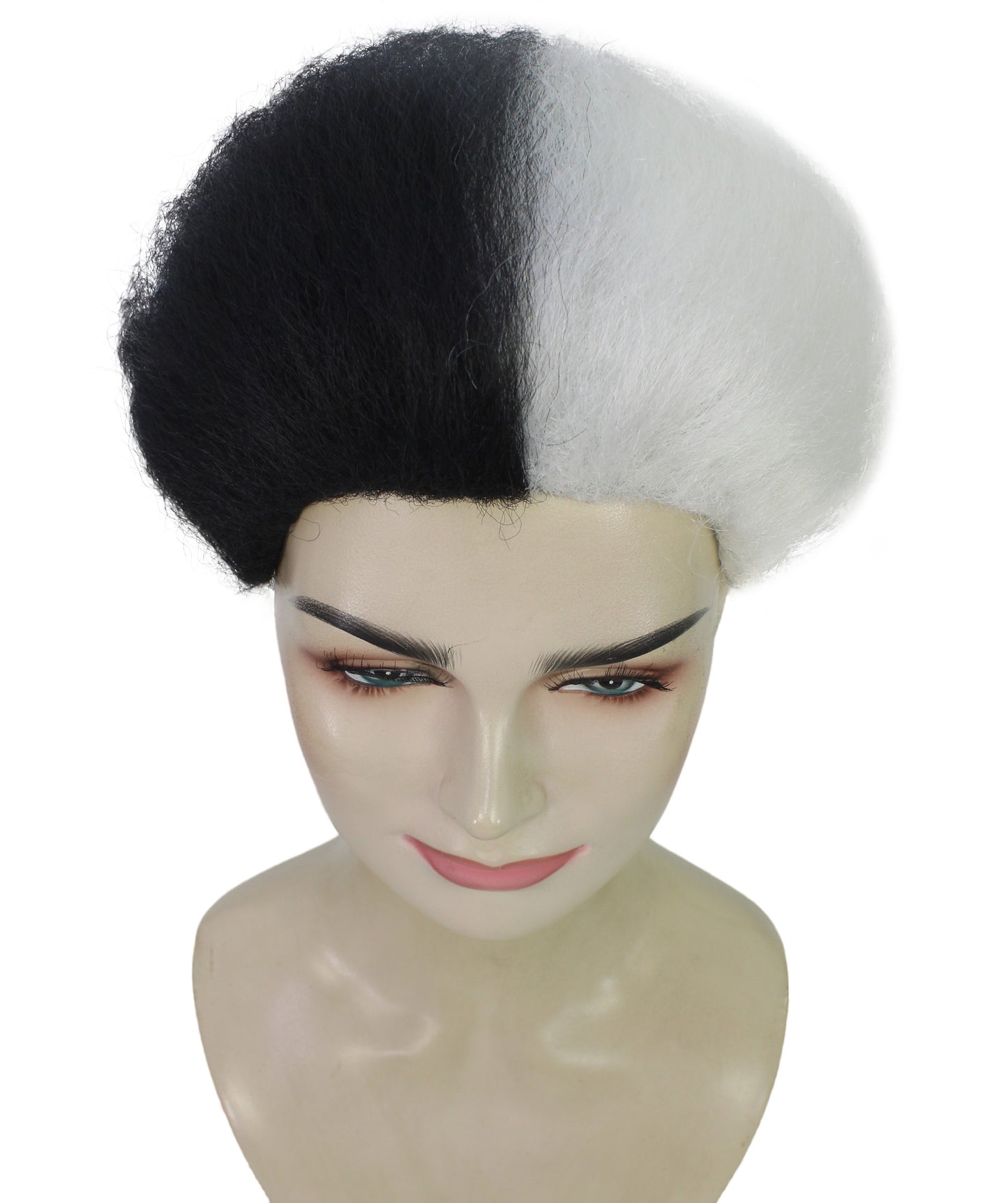 Movie Womens Animation Fancy Wig | Grandmother TV/Movie Wigs | Premium Breathable Capless Cap