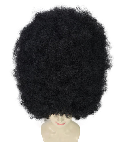 Womens Super Size Jumbo Afro Wig Collections | Oversized Party Afro Wig
