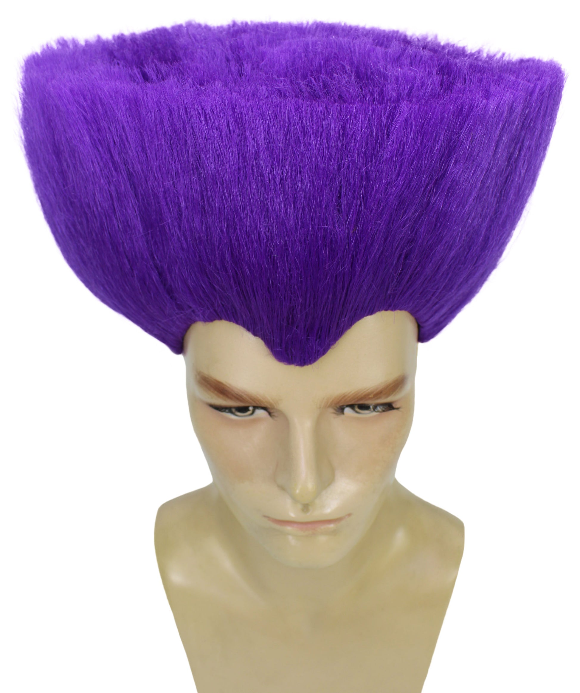 Fighter Game Cosplay Wig