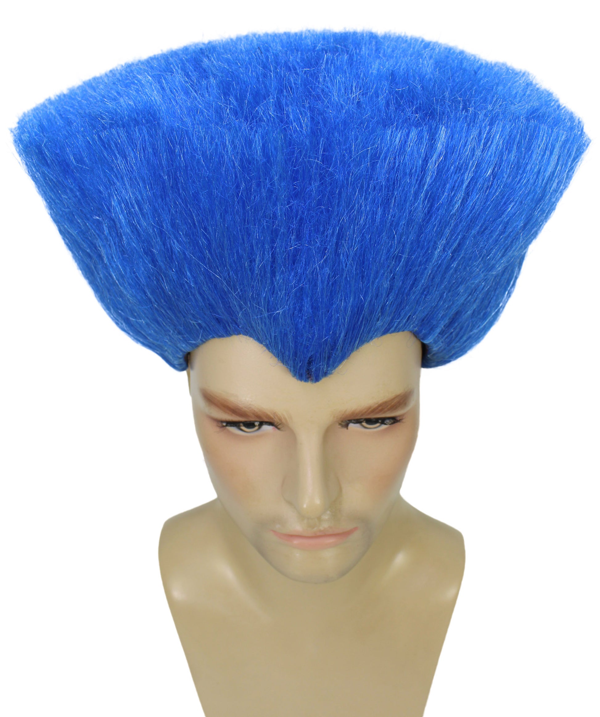 Fighter Game Cosplay Wig