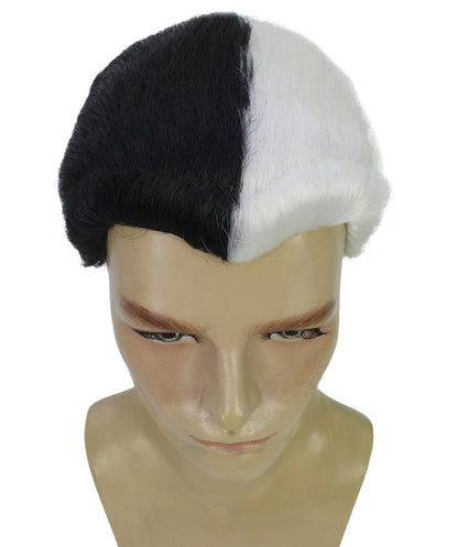 Men's Movie Wig | Multiple TV/Movie Wigs | Premium Breathable Capless Cap