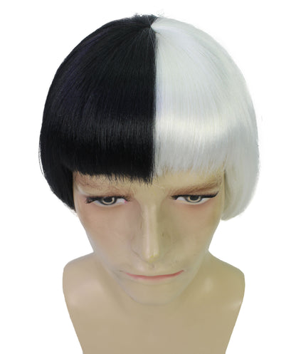 Men's English Ultimate Fighting Championship Paddie the Baddie Multiple Wig