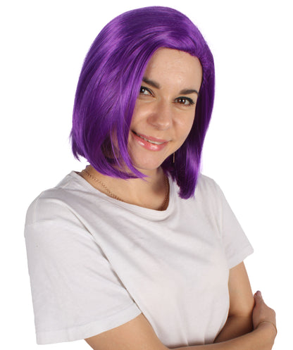 Women's SciFi Doctor Wig | Multiple Color Options