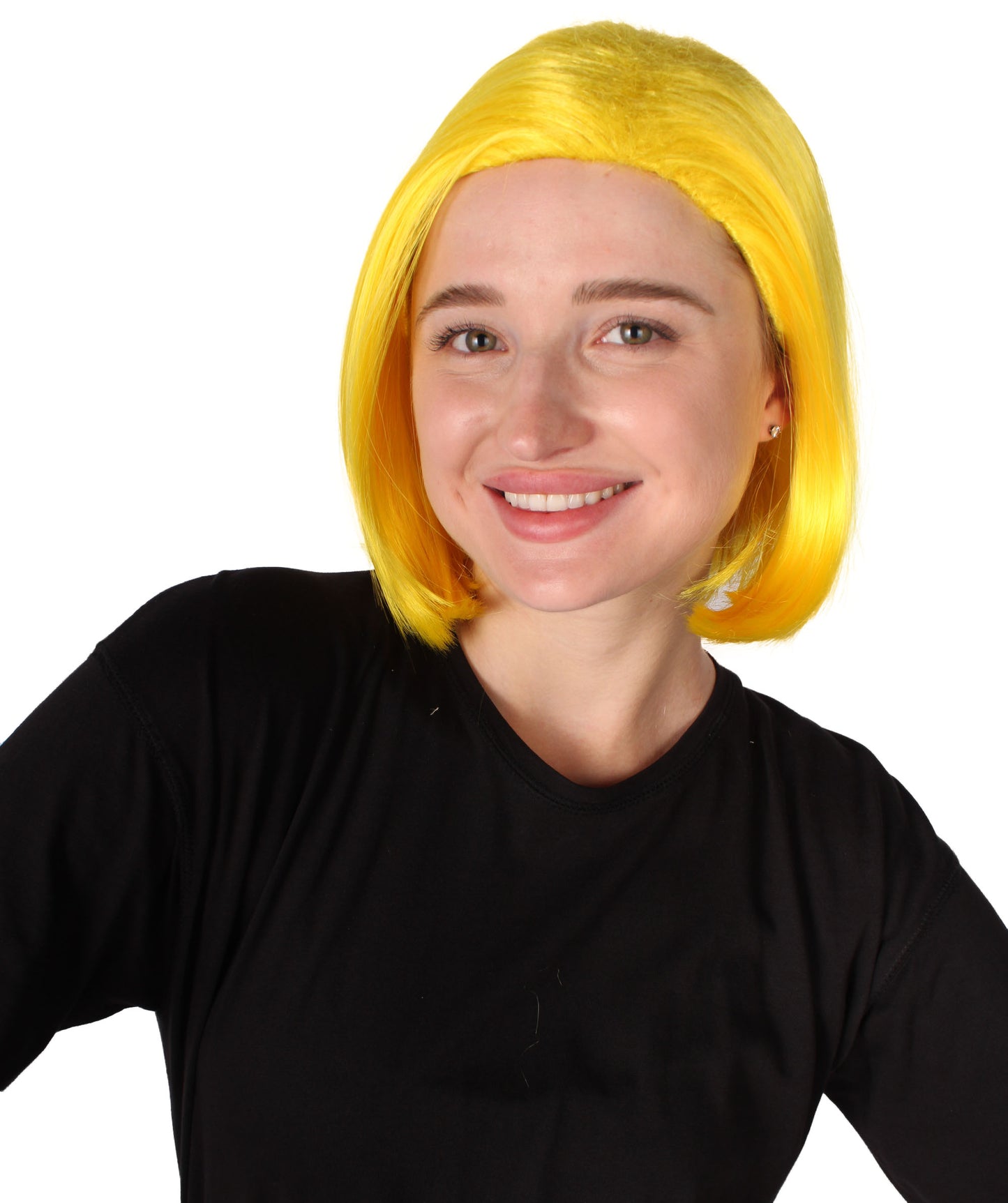 Women's SciFi Doctor Wig | Multiple Color Options