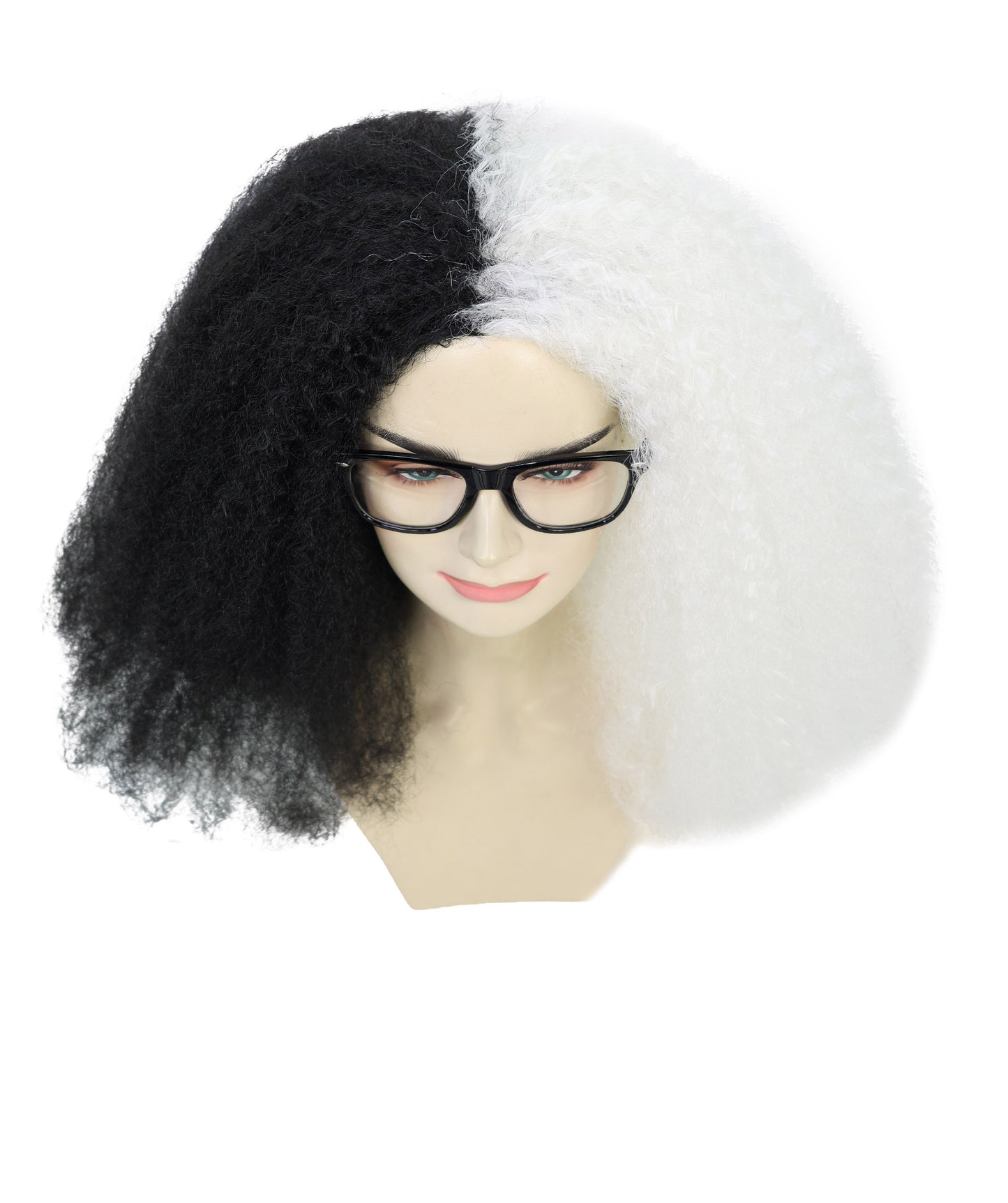 Woman's TV Wig | Multiple Color TV/Movie Wigs | Premium Breathable Capless Cap