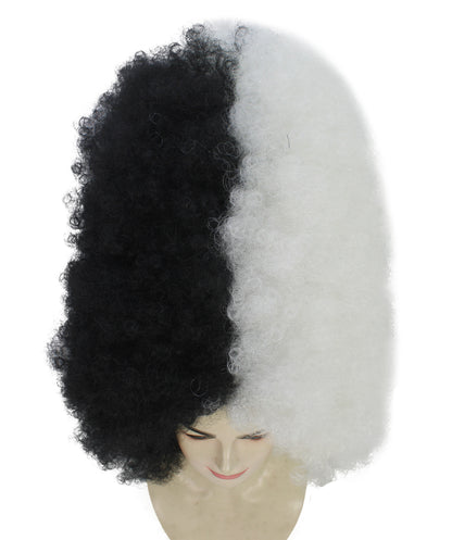 Super Sized Jumbo Afro Wig Collection, 25 Multiple Color Options | Halloween Party Online