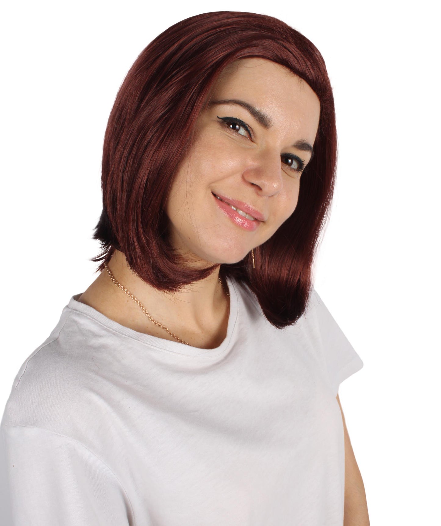 Women's SciFi Doctor Wig | Multiple Color Options