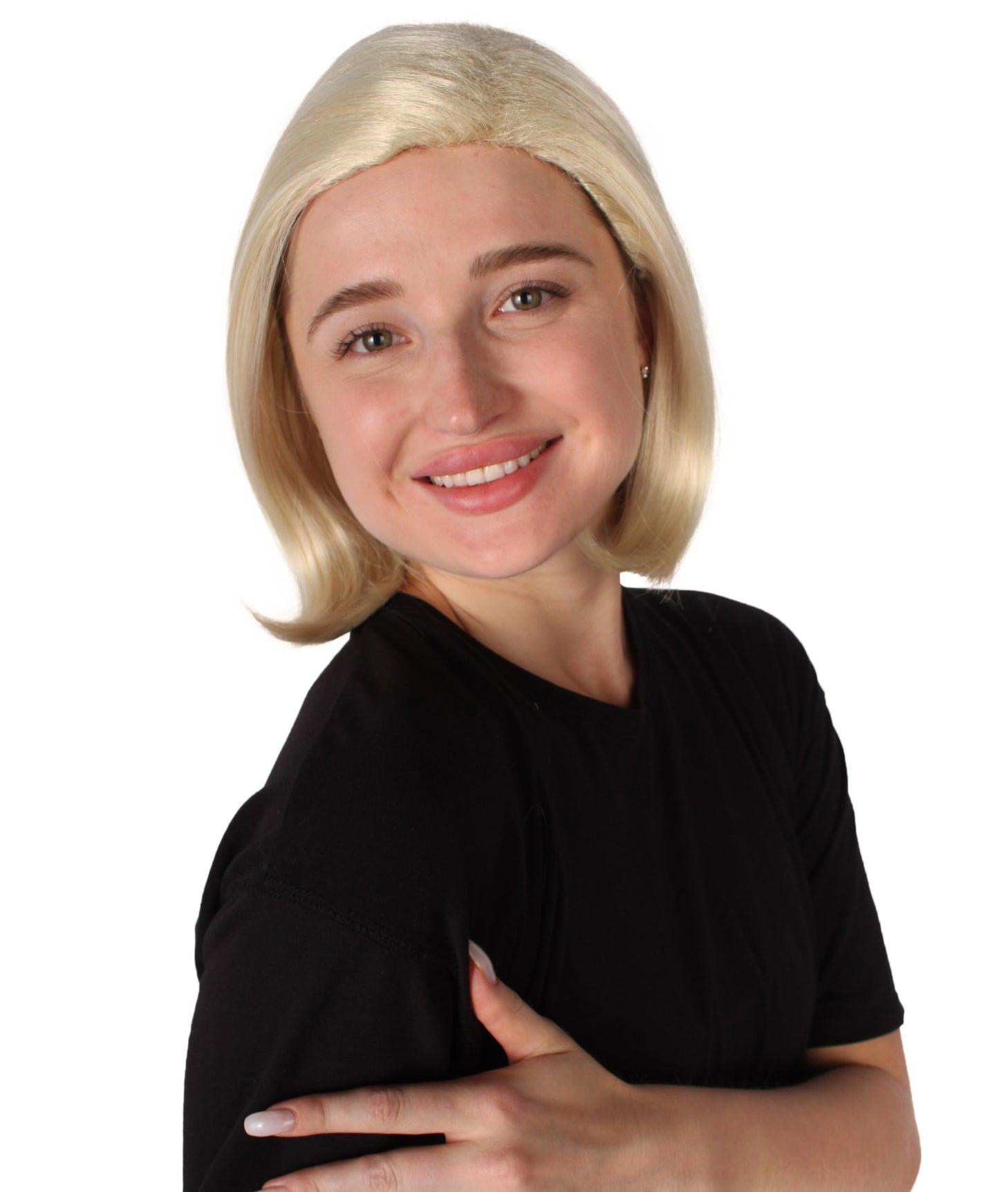 Women's SciFi Doctor Wig | Multiple Color Options