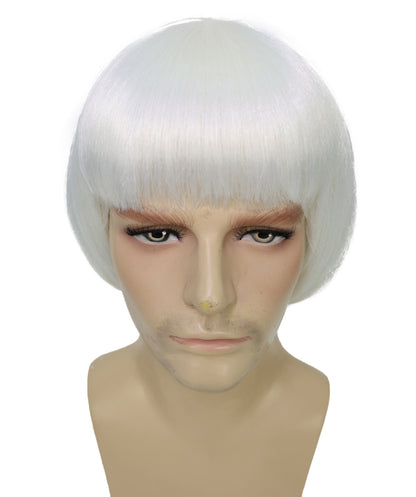 Men's English Ultimate Fighting Championship Paddie the Baddie Multiple Wig