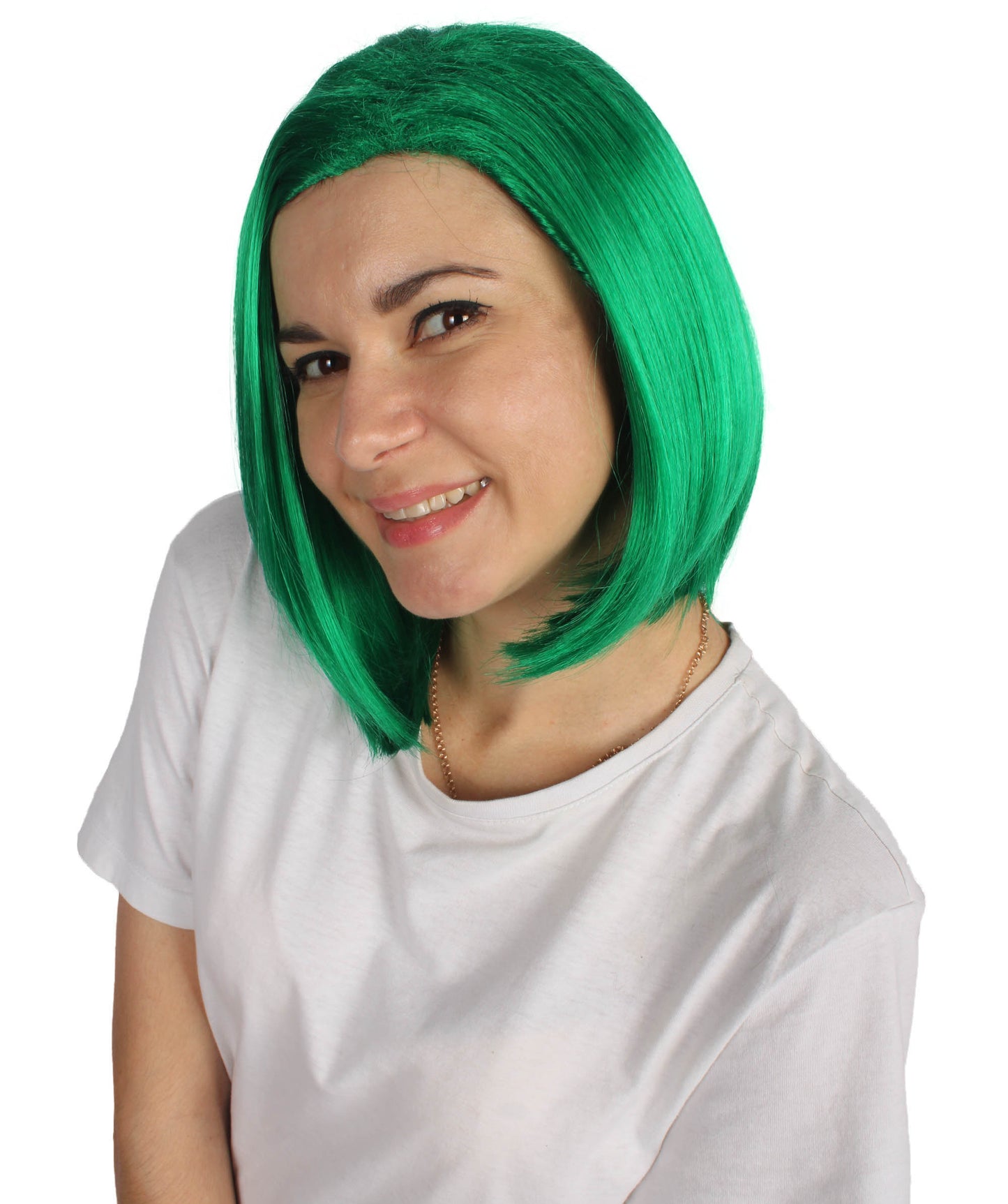 Women's SciFi Doctor Wig | Multiple Color Options