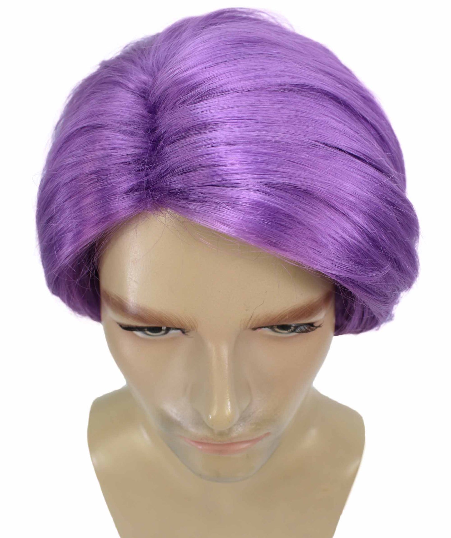 Mens Multiple Colors Celebrity Singer Wig