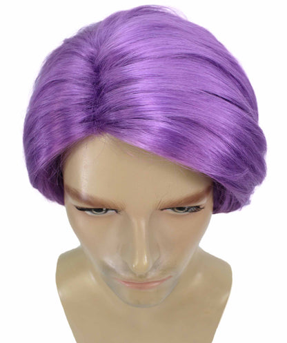 Mens Multiple Colors Celebrity Singer Wig