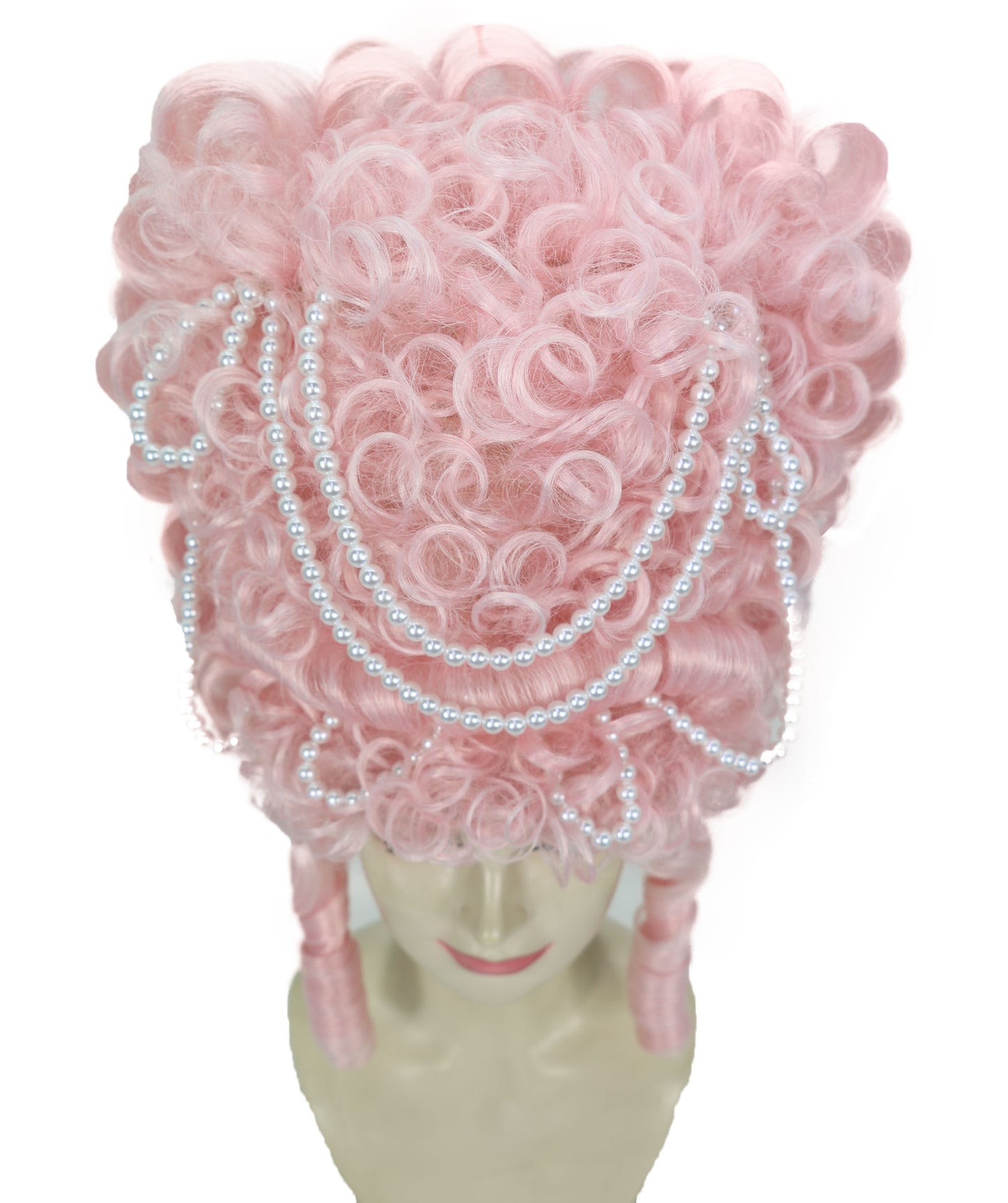 Women's Baroque Marie Antoinette Wig , Multiple Colors Options