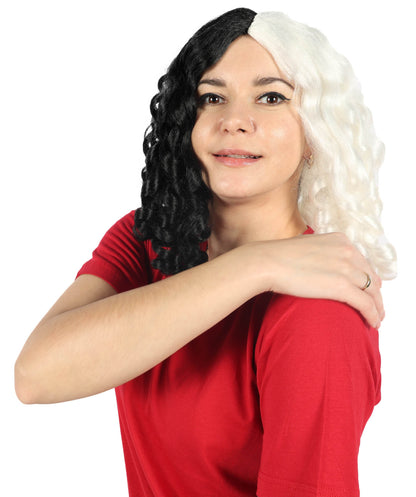 Multiple Princess of the Castle Costume Wig