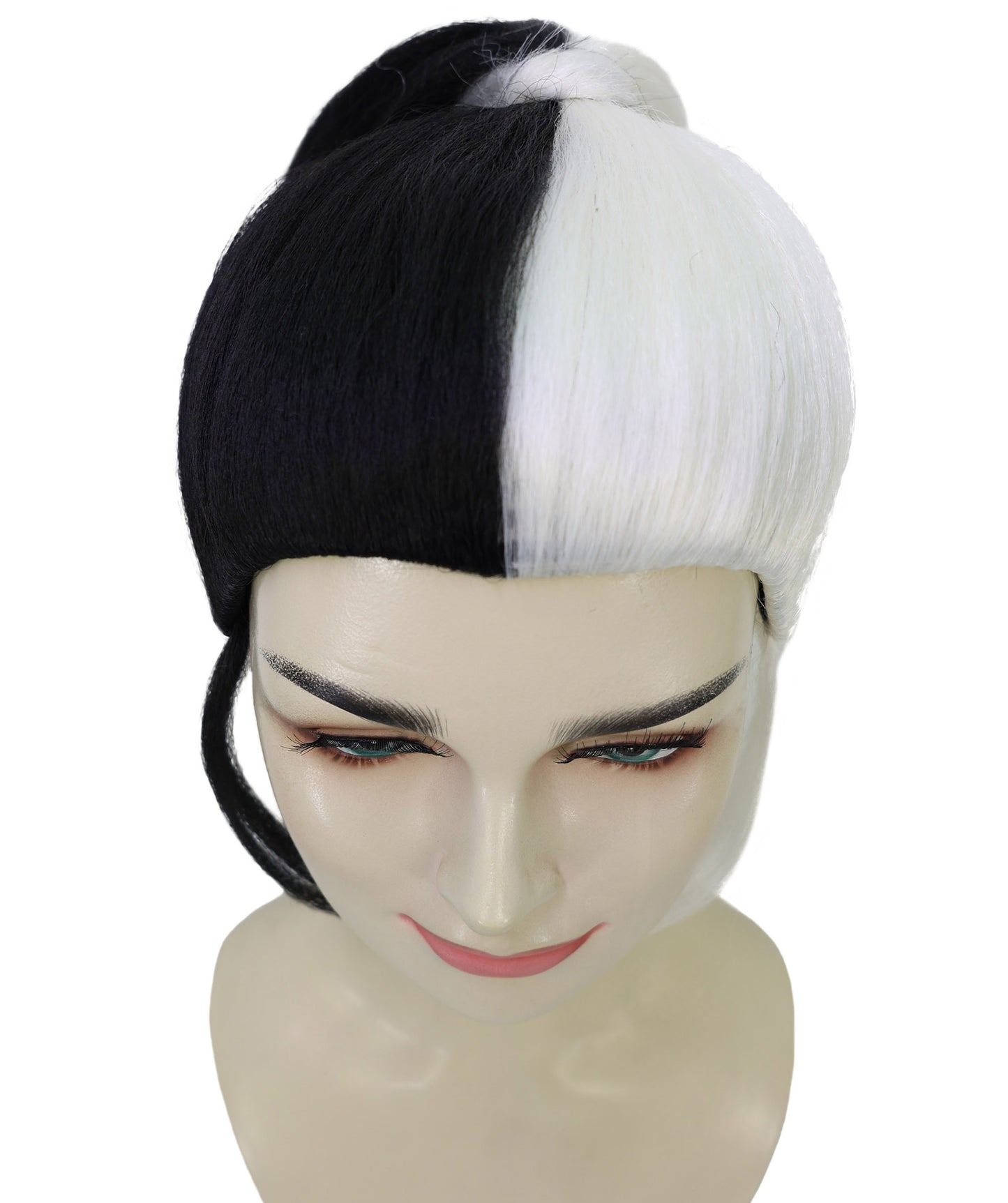 Star Galaxy Space Movie Rey Cosplay Wig | Premium Breathable Capless Cap