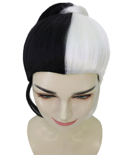 Star Galaxy Space Movie Rey Cosplay Wig | Premium Breathable Capless Cap