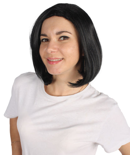 Women's SciFi Doctor Wig | Multiple Color Options