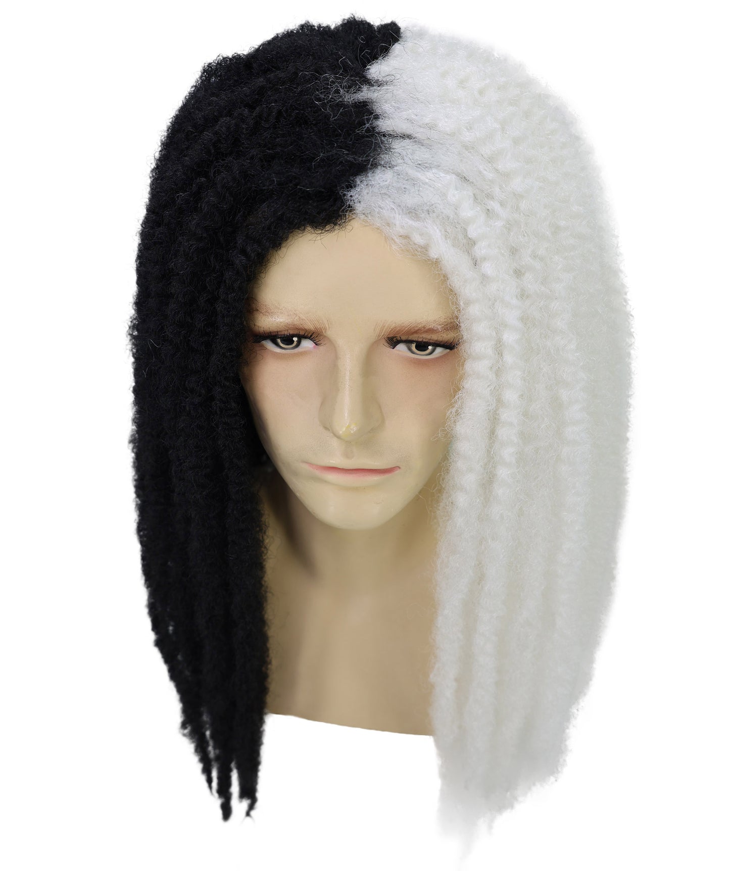 Long Brown Dreadlocks Style Dreadlocks Style Wig | Fashion Wig | Premium Breathable Capless Cap