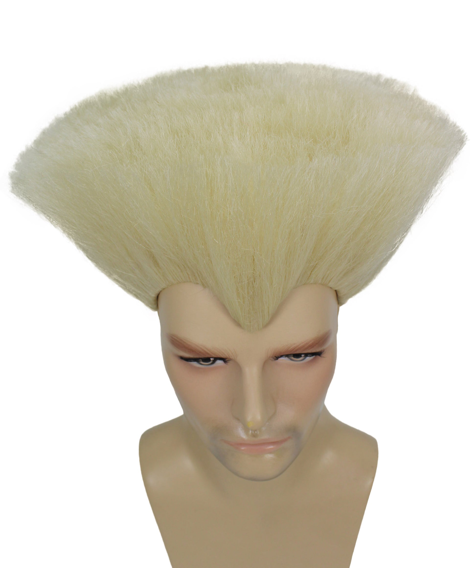 Fighter Game Cosplay Wig