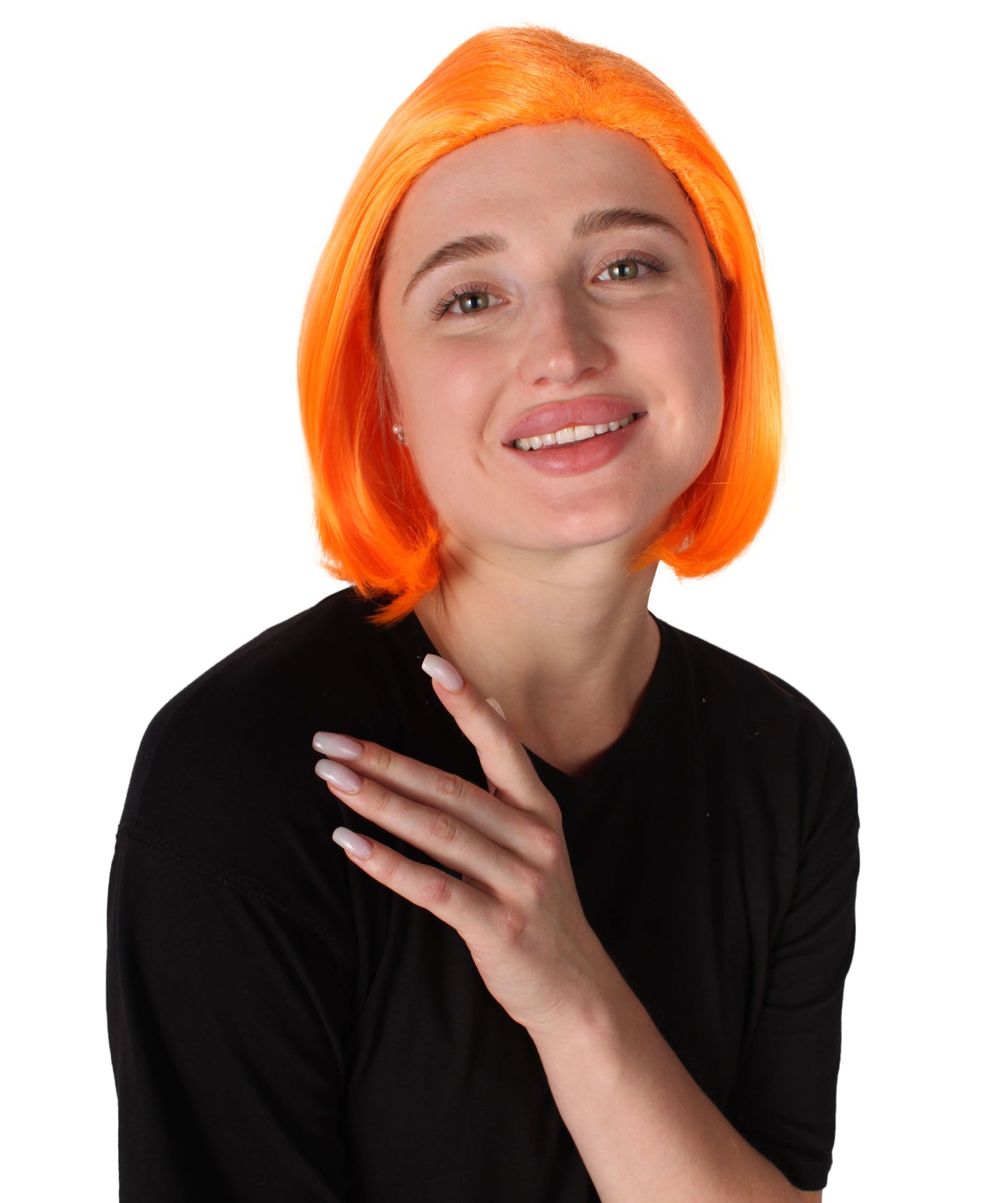 Women's SciFi Doctor Wig | Multiple Color Options