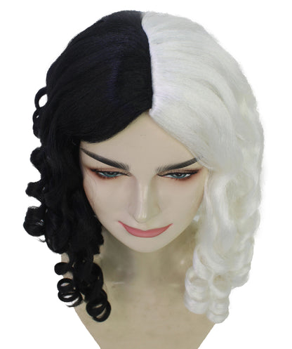 Multiple Princess of the Castle Costume Wig