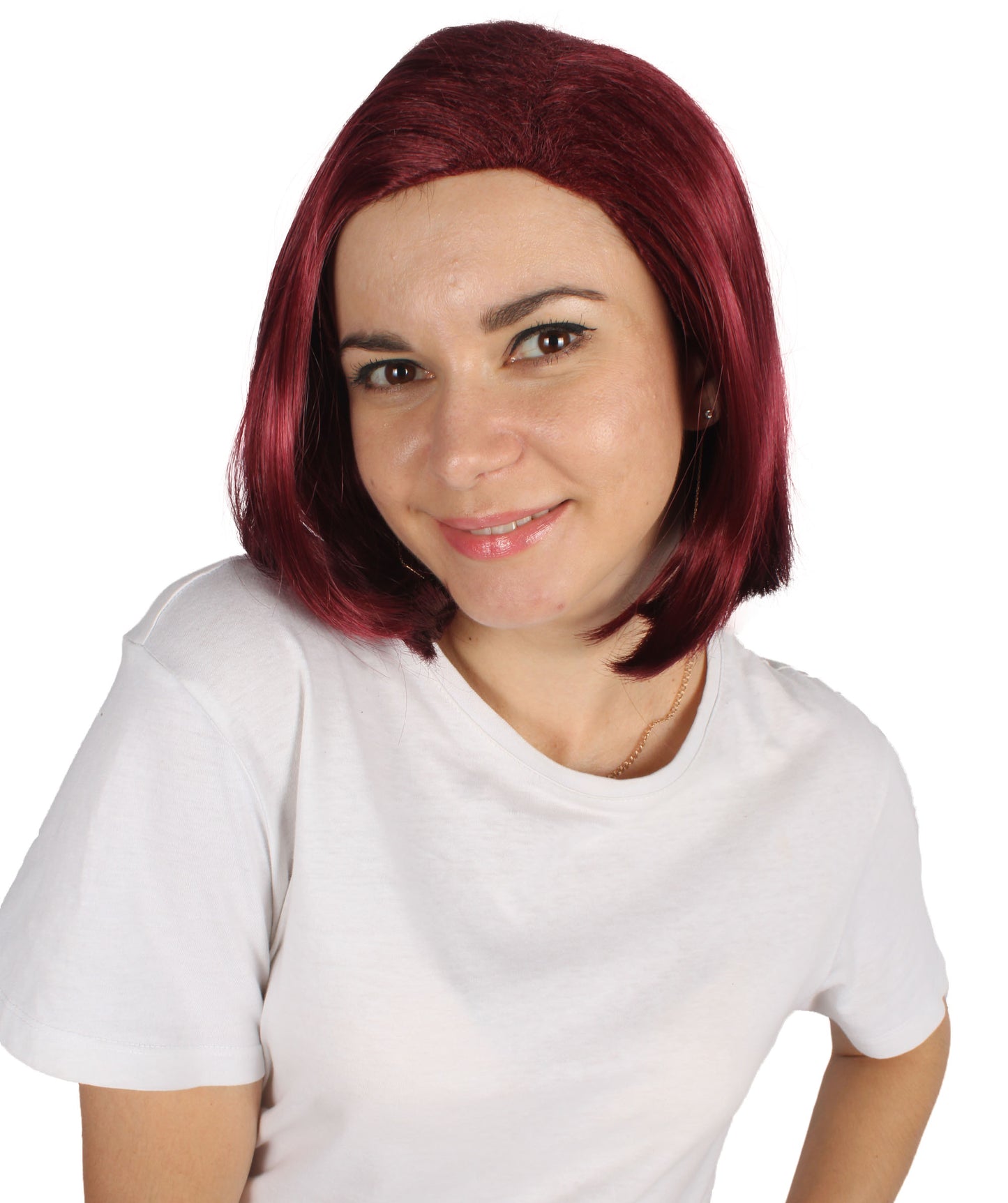 Women's SciFi Doctor Wig | Multiple Color Options