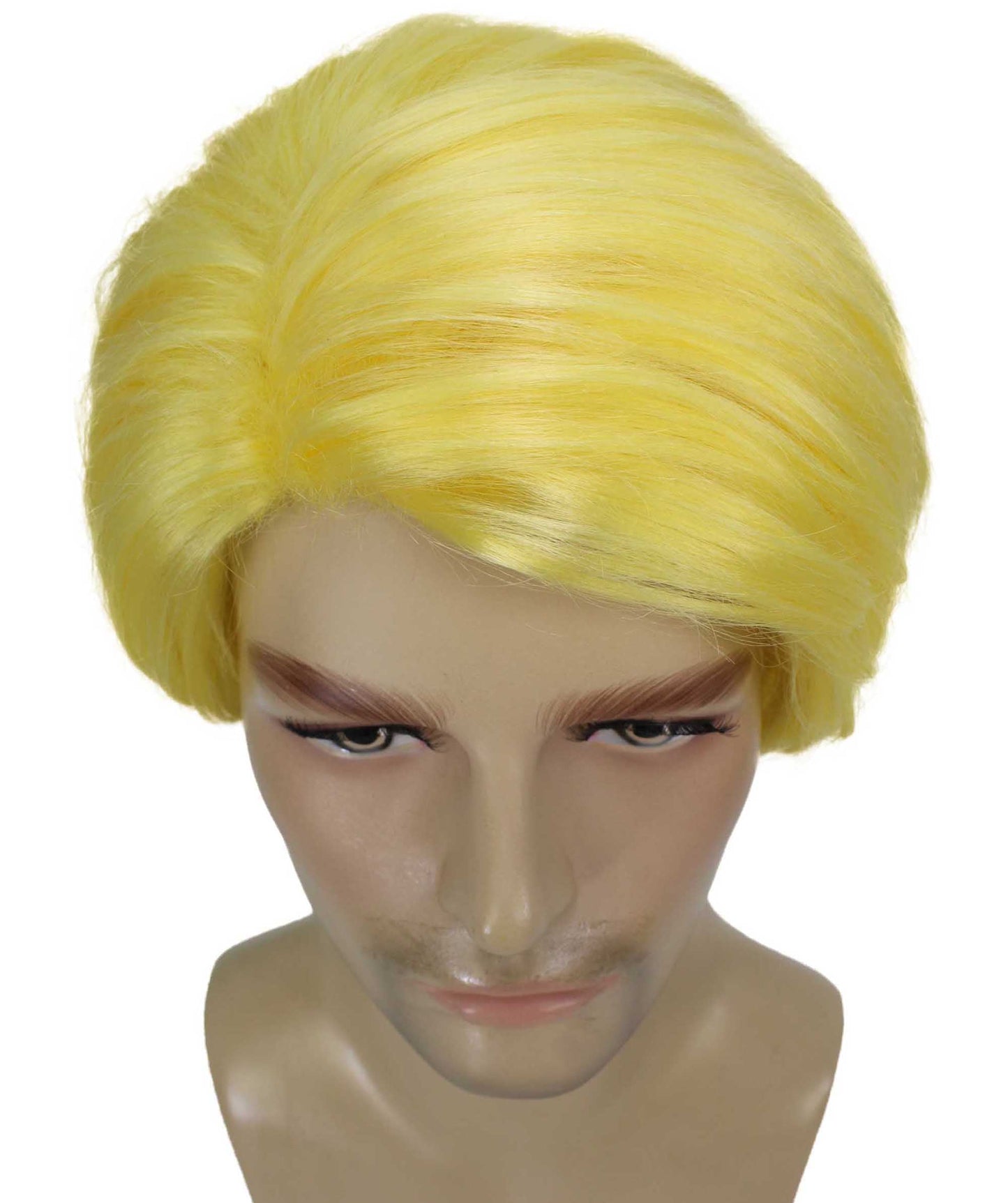 Mens Multiple Colors Celebrity Singer Wig