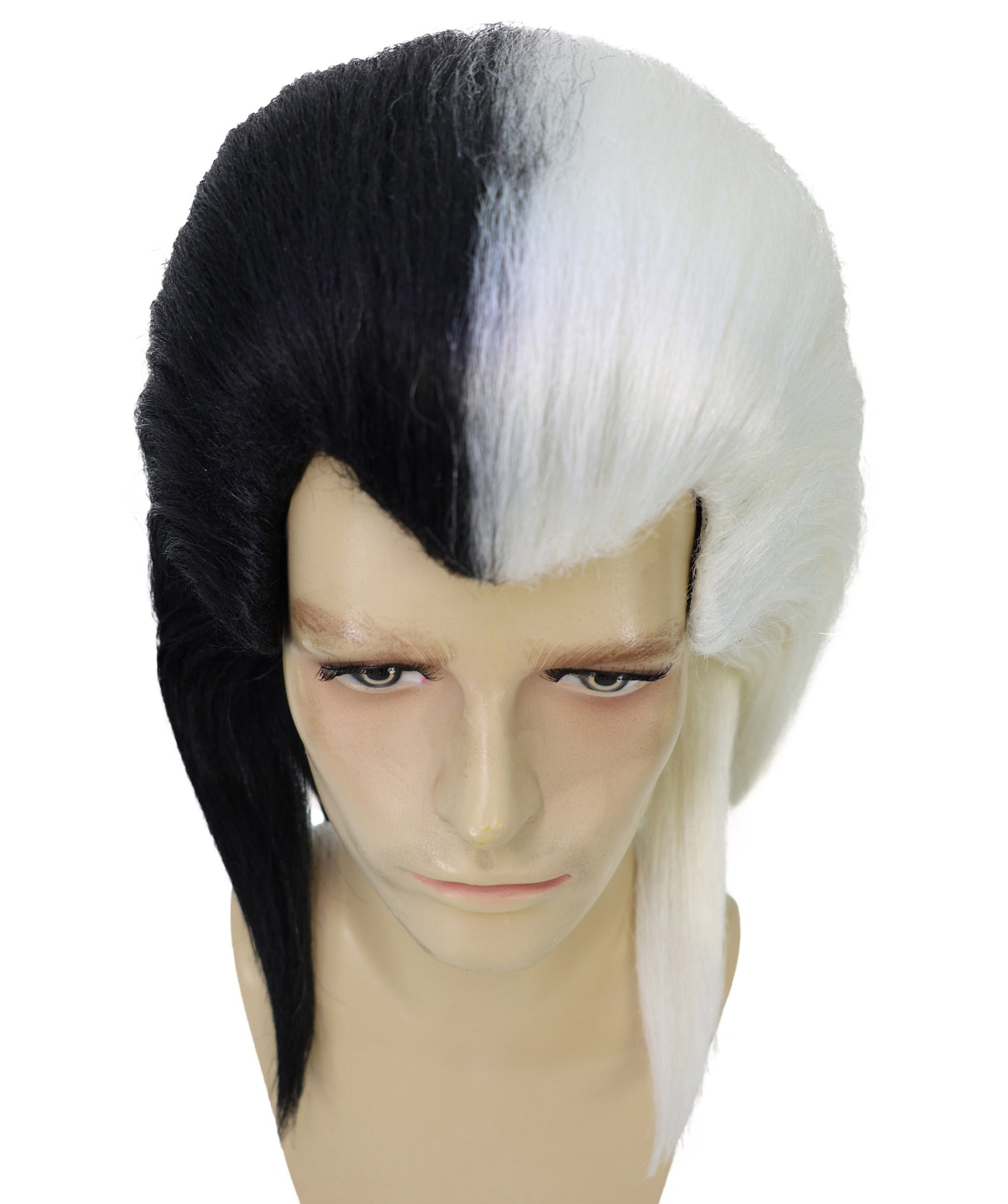 Unisex Video Game Movie Red Furry Hedgehog Fancy Wig I Non-flammable Synthetic Fiber Wig and Mask