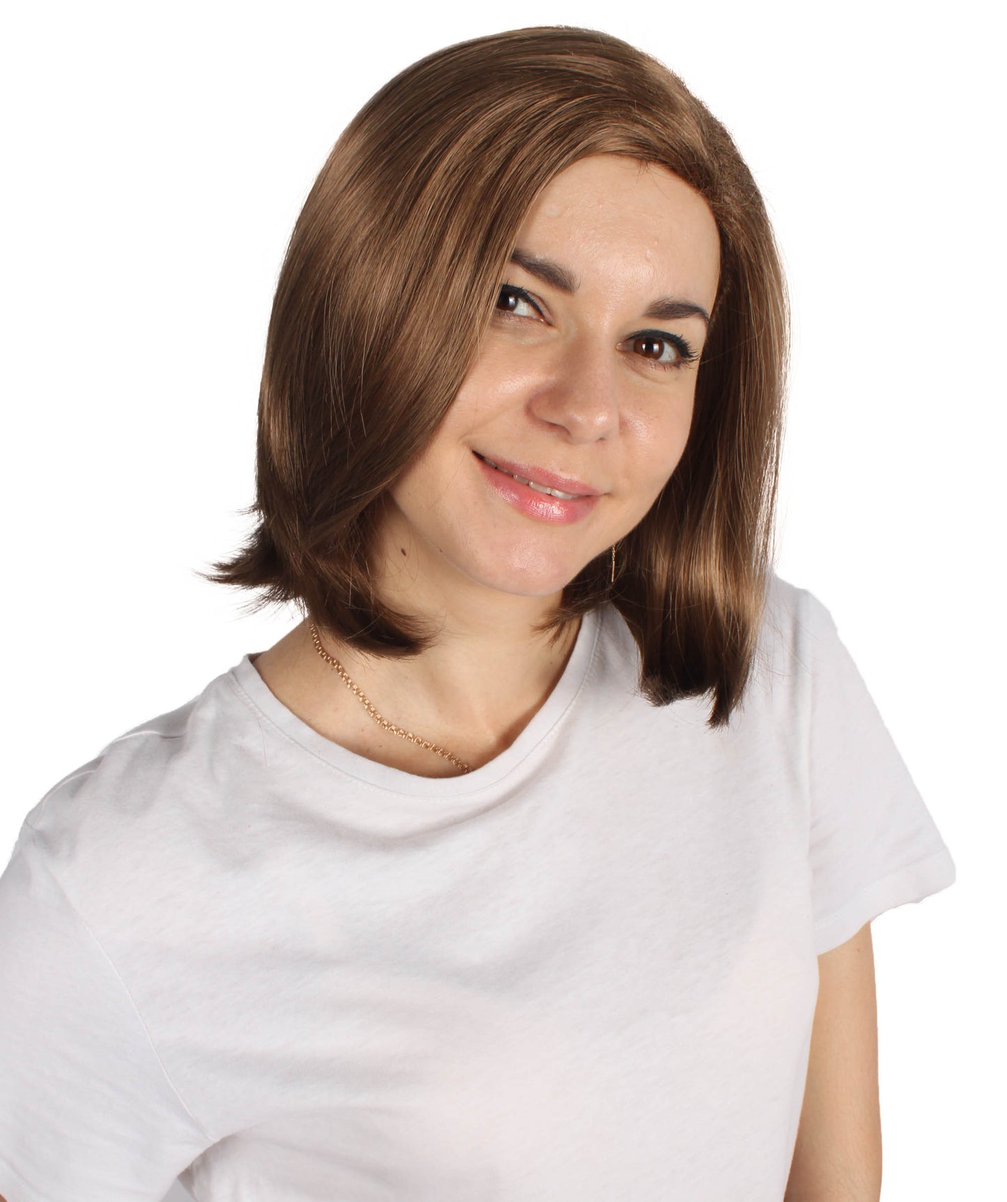 Women's SciFi Doctor Wig | Multiple Color Options