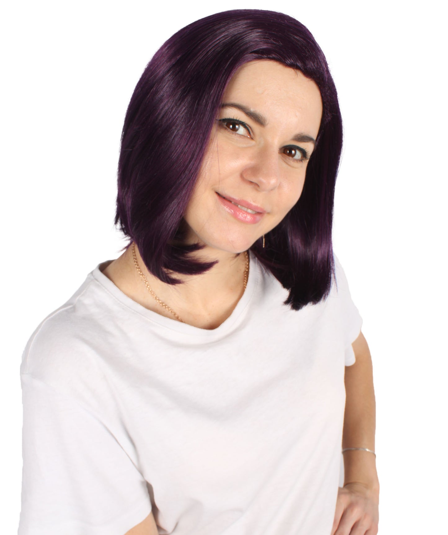Women's SciFi Doctor Wig | Multiple Color Options