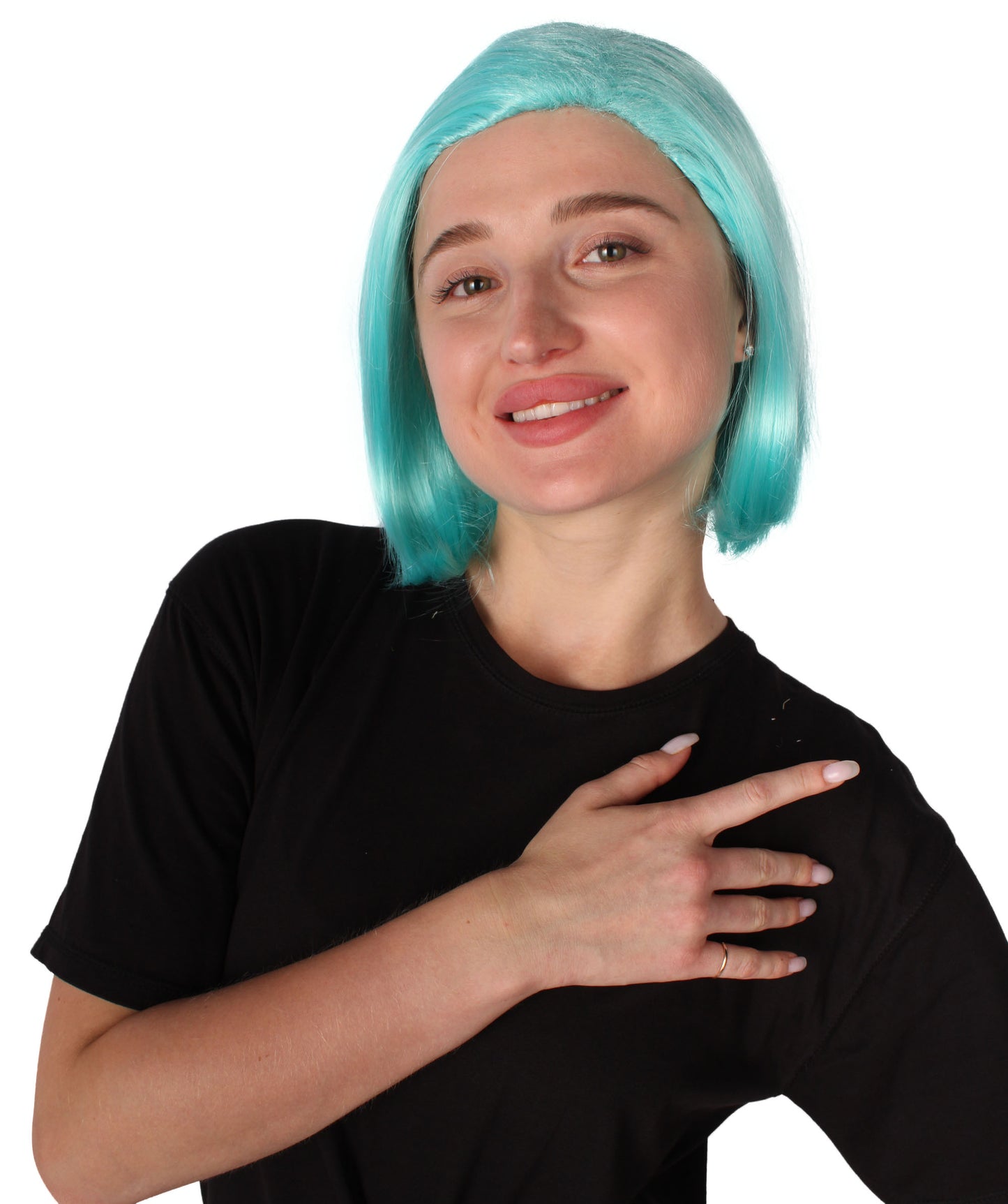 Women's SciFi Doctor Wig | Multiple Color Options