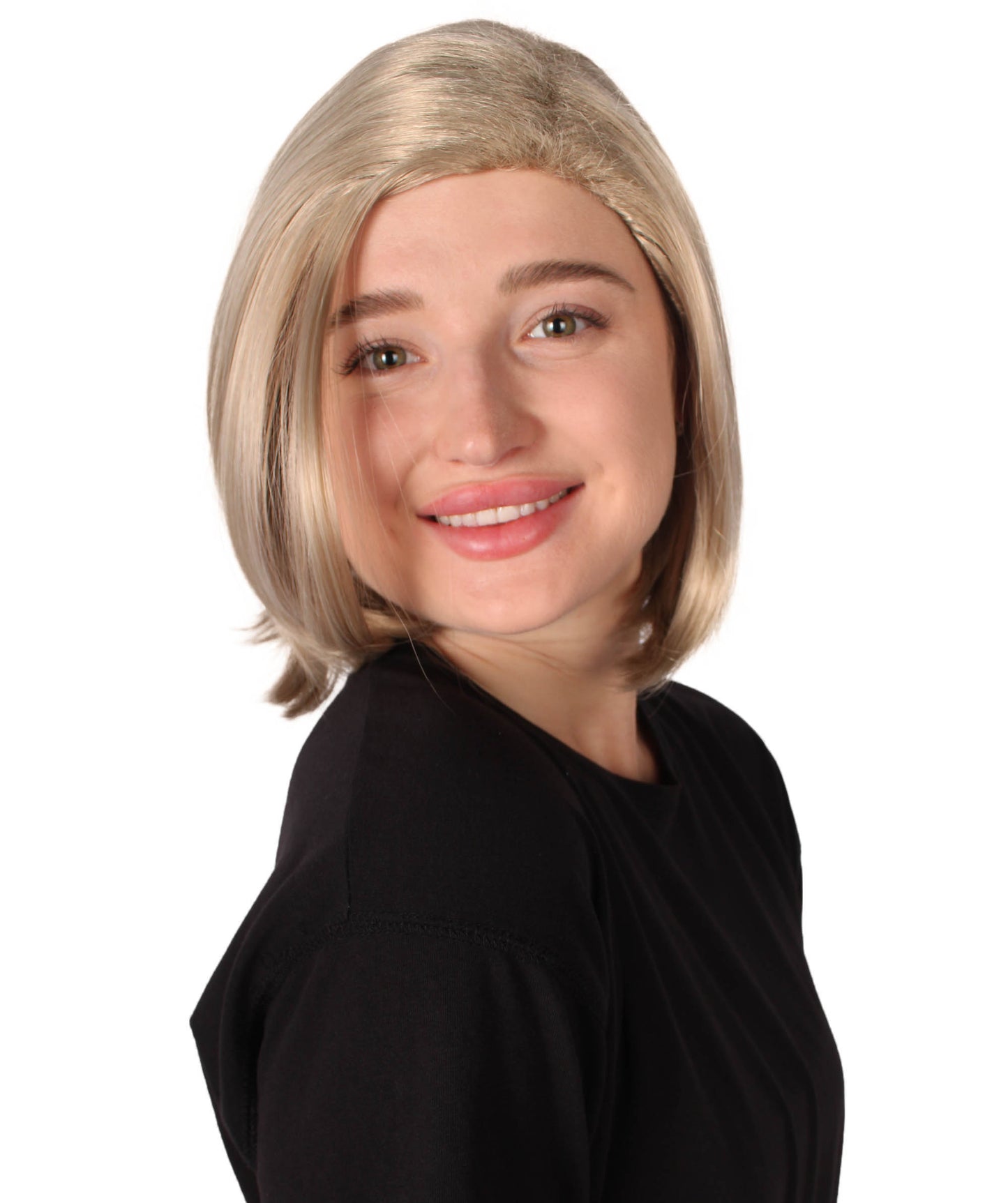 Women's SciFi Doctor Wig | Multiple Color Options