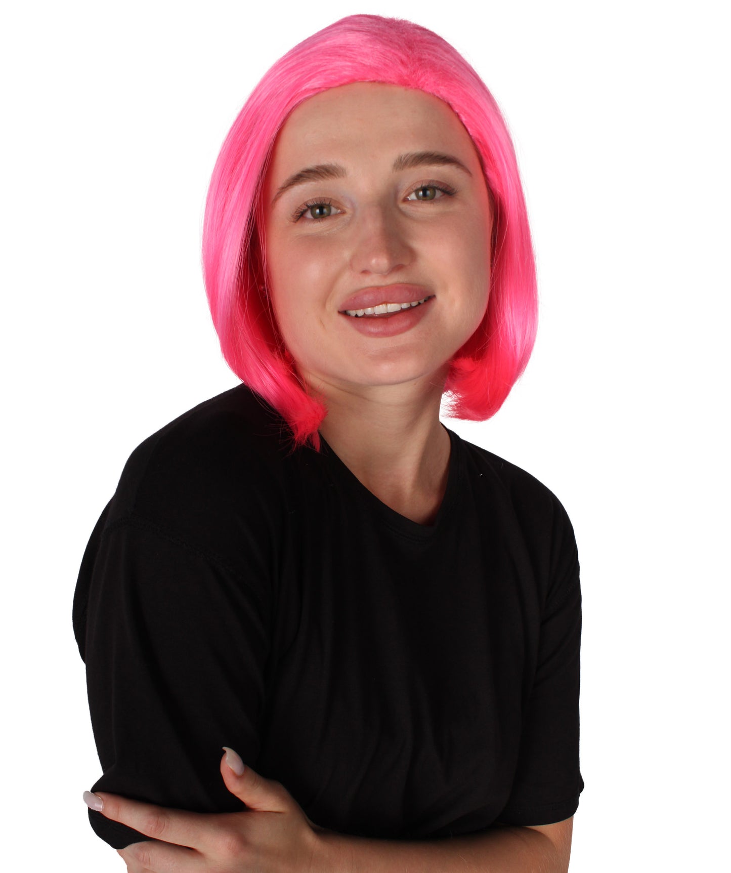 Women's SciFi Doctor Wig | Multiple Color Options