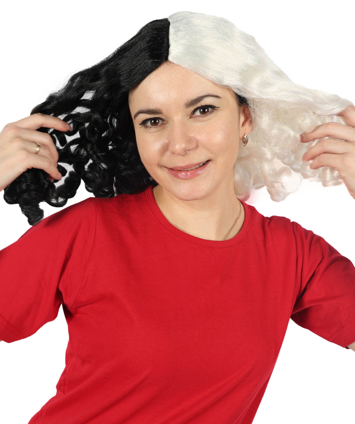 Multiple Princess of the Castle Costume Wig