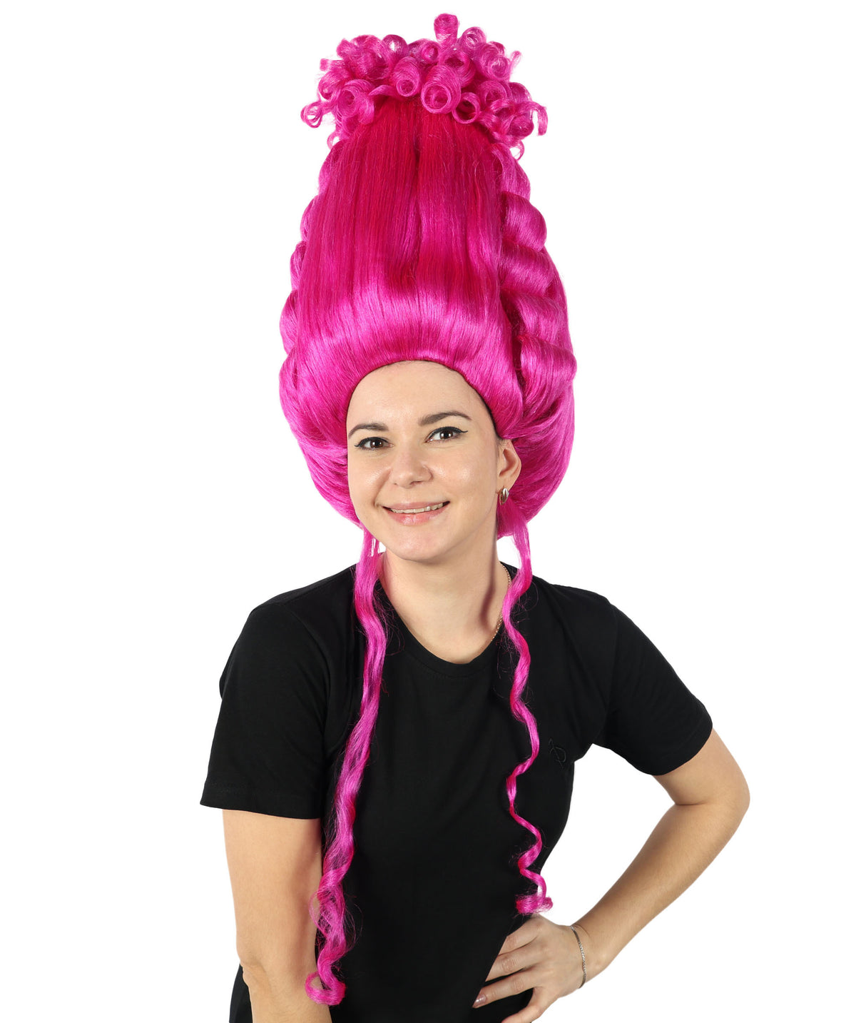 Womens Marie Antoinette French Colonial Wig | Multi color Options |  Historical Wigs