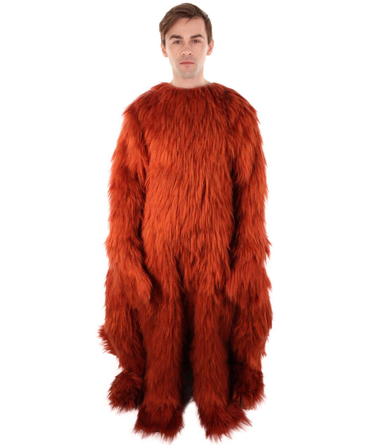 Unisex Nine Tail Fox Anime Monster Costume | Multiple Size Options