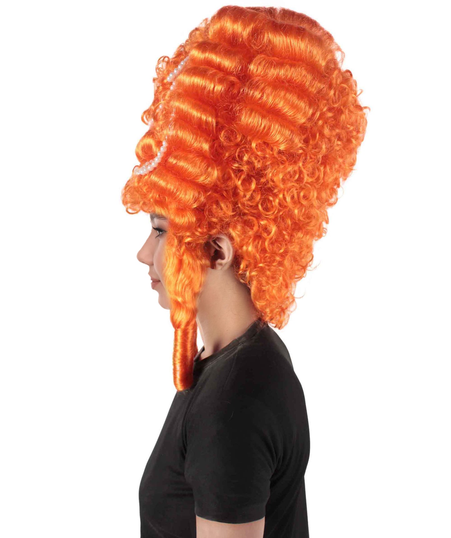 Women's Baroque Marie Antoinette Wig , Multiple Colors Options