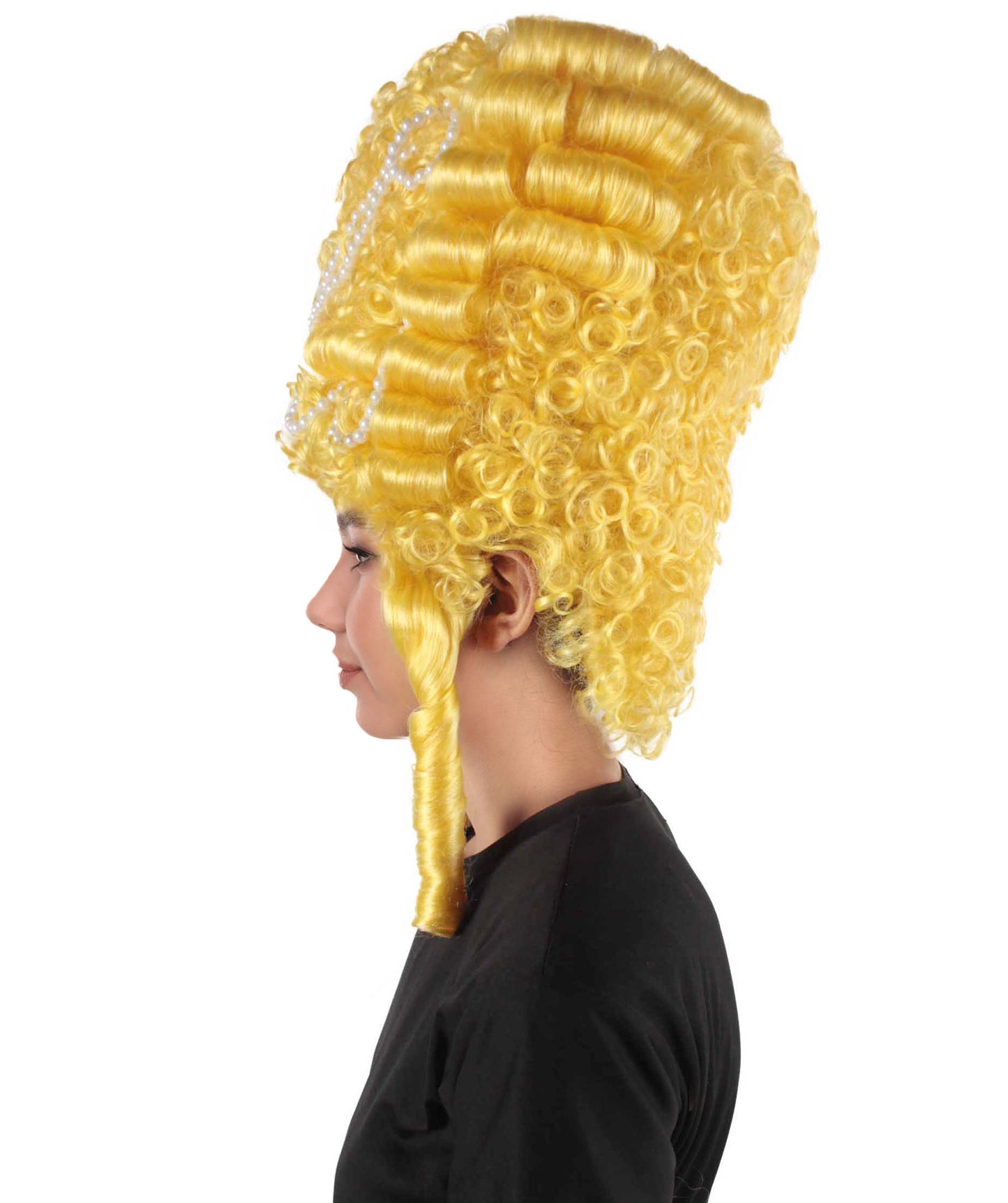 Women's Baroque Marie Antoinette Wig , Multiple Colors Options