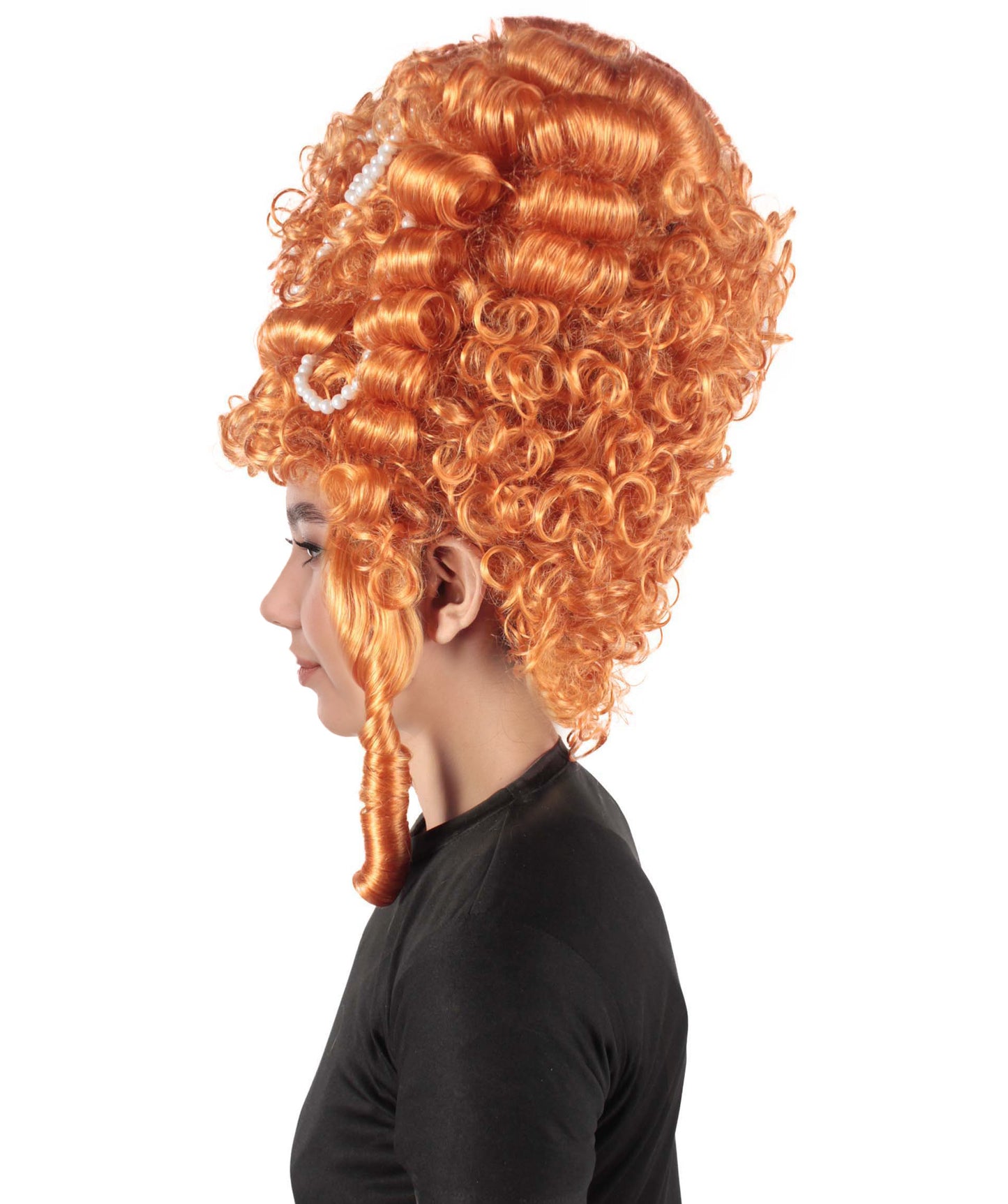 Women's Baroque Marie Antoinette Wig , Multiple Colors Options