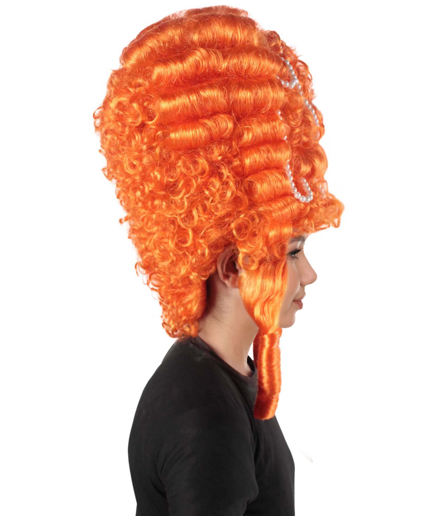 Women's Baroque Marie Antoinette Wig , Multiple Colors Options